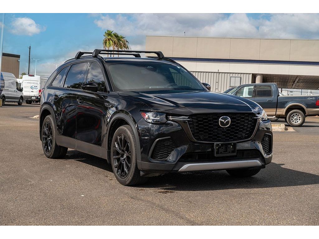 2025 Mazda CX-70 3.3 Turbo Premium Plus Package