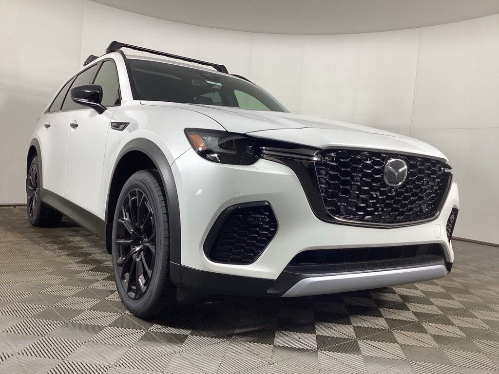 2026 Mazda CX-70 3.3 Turbo Premium Plus