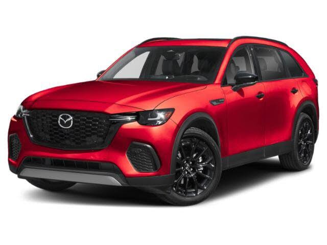 2026 Mazda CX-70 3.3 Turbo Premium Plus