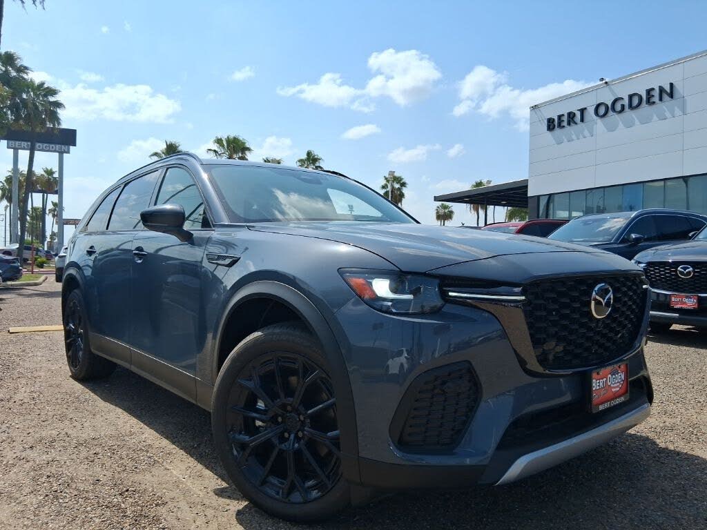 2026 Mazda CX-70 3.3 Turbo Premium Plus