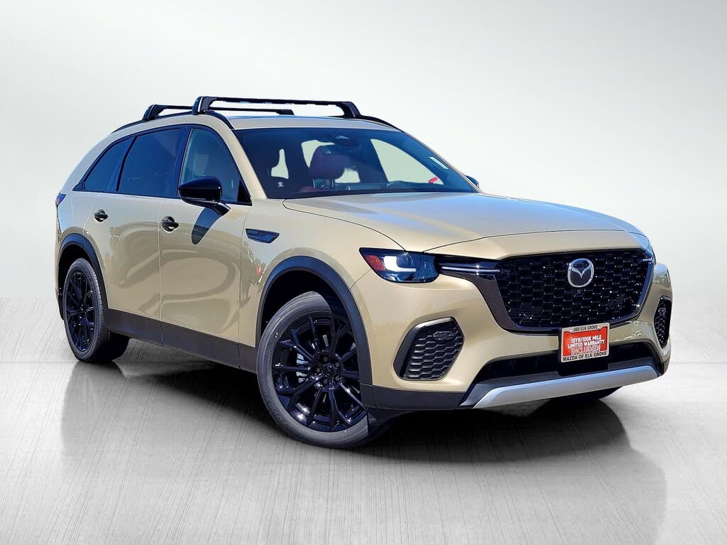 2026 Mazda CX-70 3.3 Turbo Premium Plus