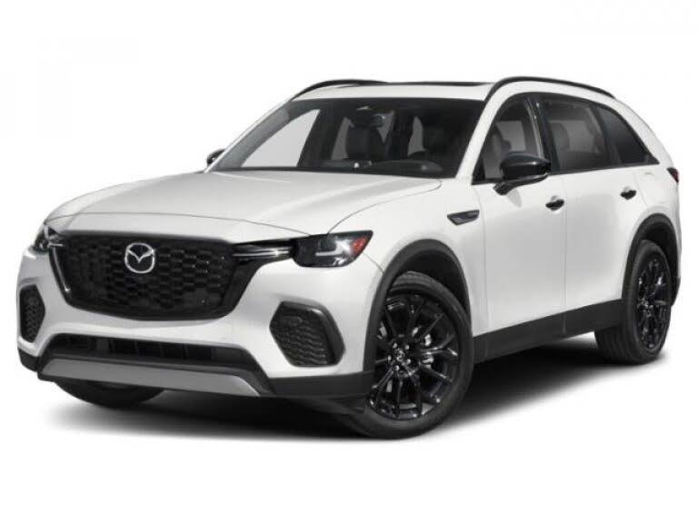 2026 Mazda CX-70 3.3 Turbo Premium Plus