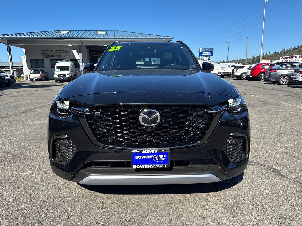 2025 Mazda CX-70 3.3 Turbo Premium Plus