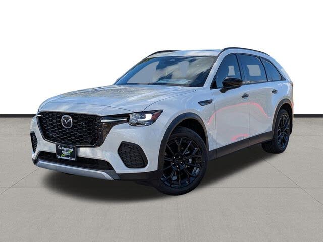 2026 Mazda CX-70 3.3 Turbo Premium Plus