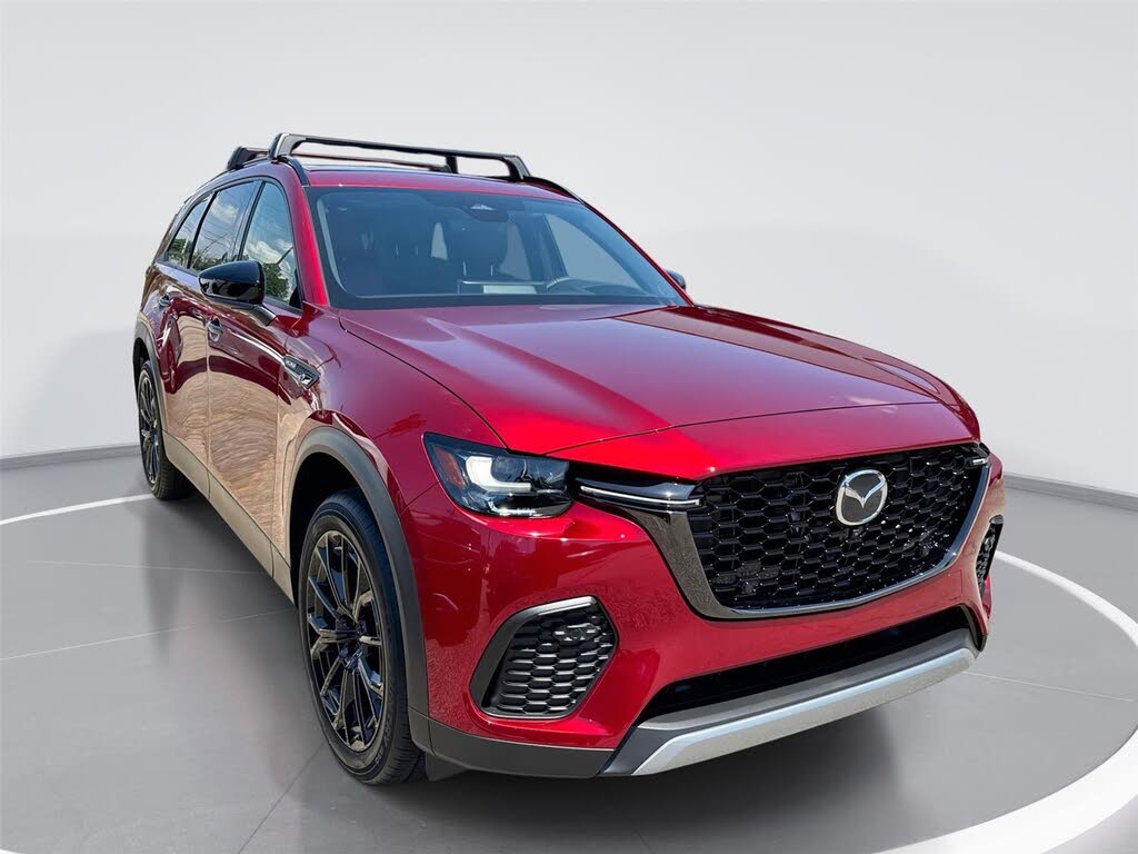 2026 Mazda CX-70 3.3 Turbo Premium Plus