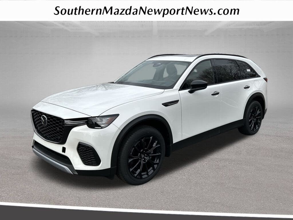 2026 Mazda CX-70 3.3 Turbo Premium Plus