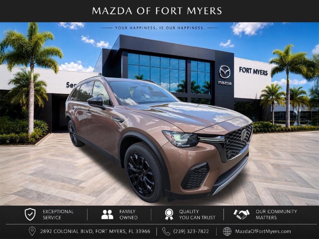 2026 Mazda CX-70 3.3 Turbo Premium Plus