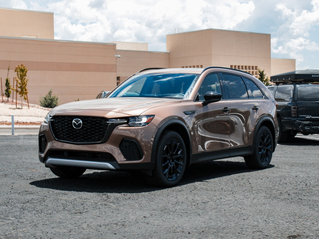 2026 Mazda CX-70 3.3 Turbo Premium Plus