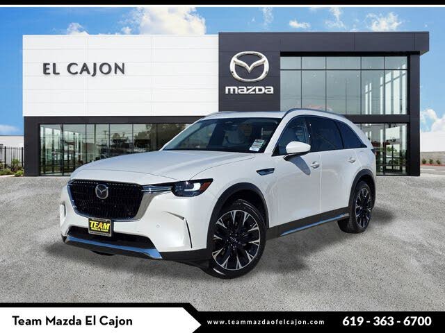 2026 Mazda CX-70 3.3 Turbo Premium Plus