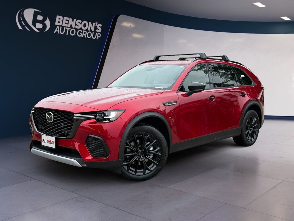 2026 Mazda CX-70 3.3 Turbo Premium Plus