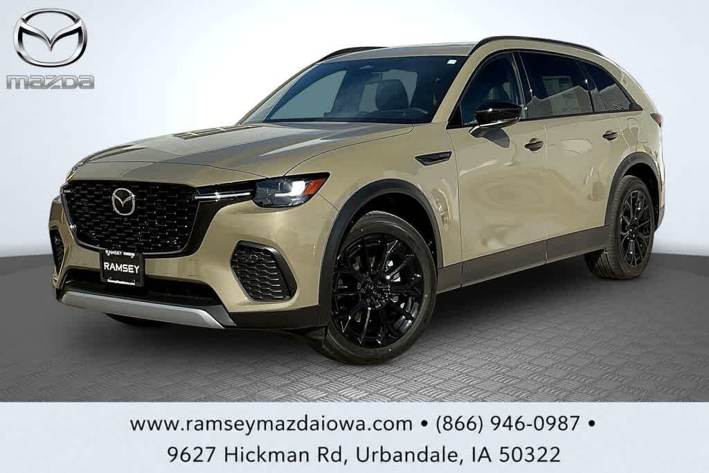 2026 Mazda CX-70 3.3 Turbo Premium Plus