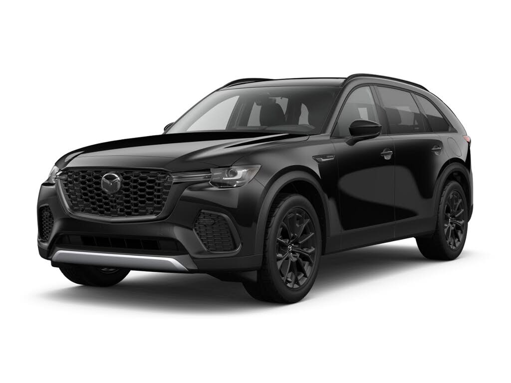 2026 Mazda CX-70 3.3 Turbo Premium Plus