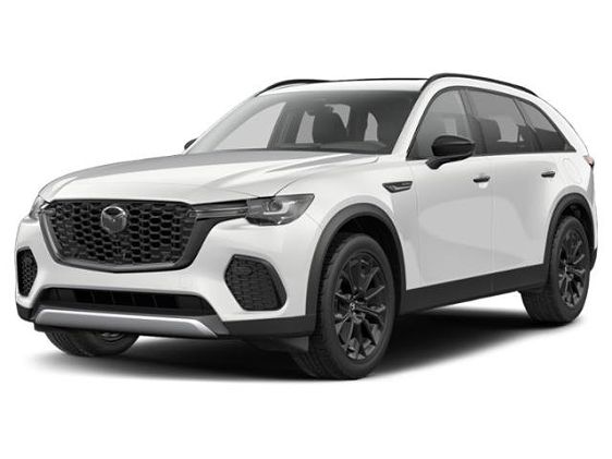 2025 Mazda CX-70 3.3 Turbo Premium Plus