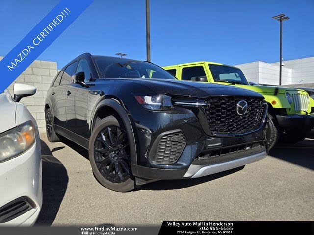 2026 Mazda CX-70 3.3 Turbo Premium Plus