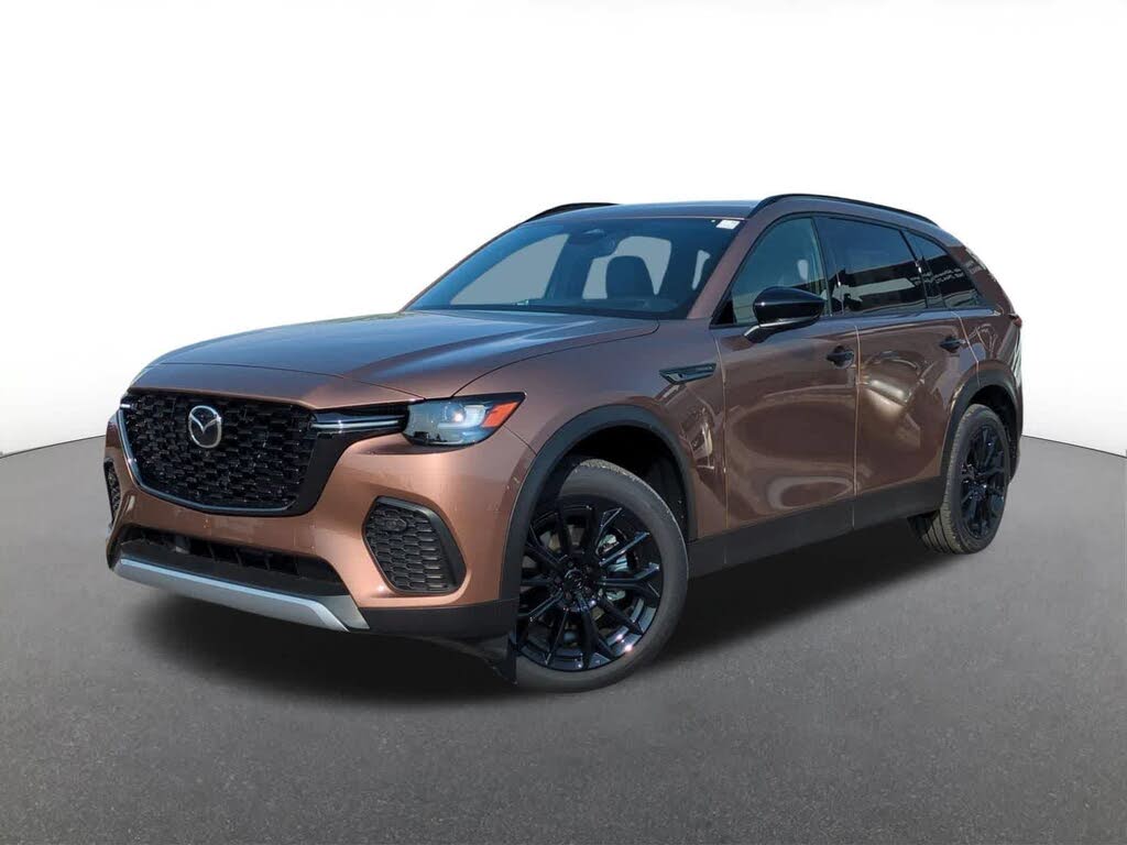 2026 Mazda CX-70 3.3 Turbo Premium Plus
