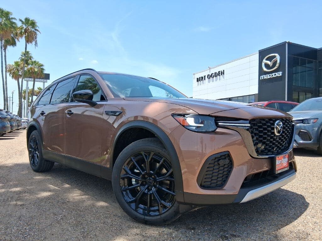 2026 Mazda CX-70 3.3 Turbo Premium Plus
