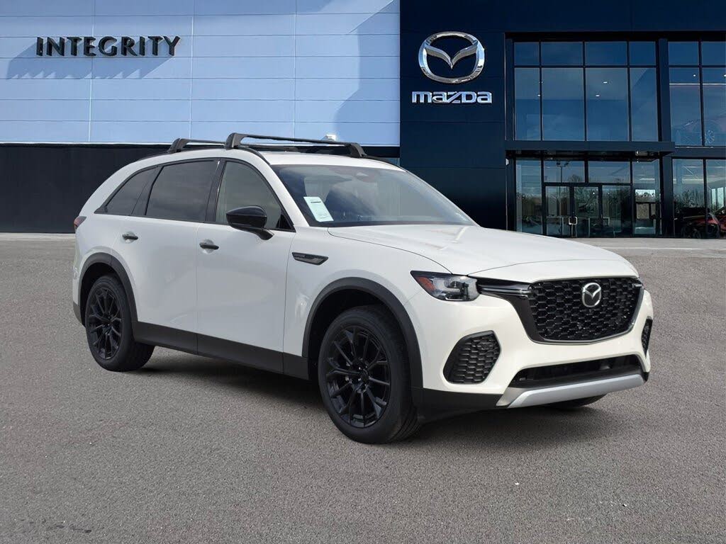 2026 Mazda CX-70 3.3 Turbo Premium Plus