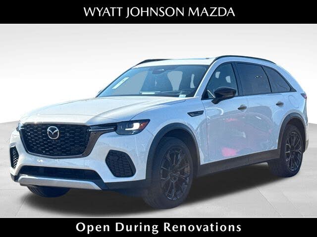 2026 Mazda CX-70 3.3 Turbo Premium Plus