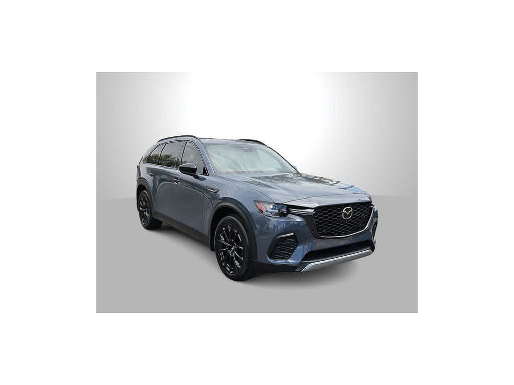 2025 Mazda CX-70 3.3 Turbo Premium Plus