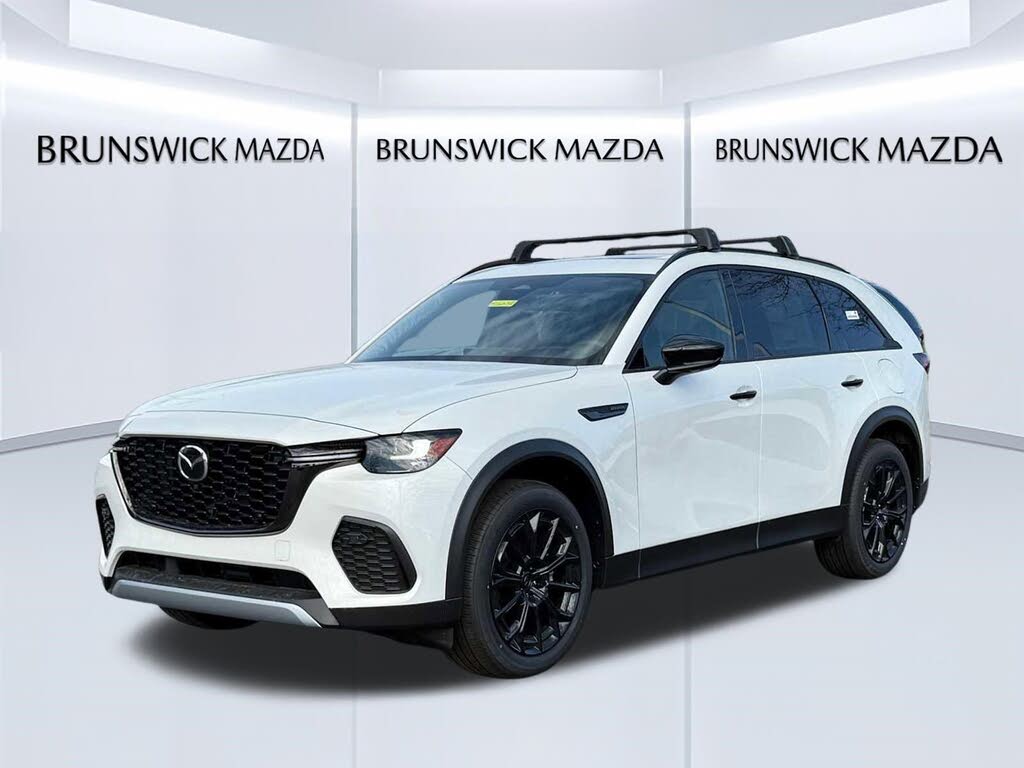 2026 Mazda CX-70 3.3 Turbo Premium Plus