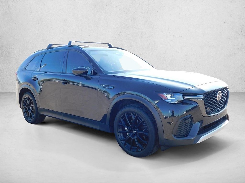 2025 Mazda CX-70 3.3 Turbo Premium Plus