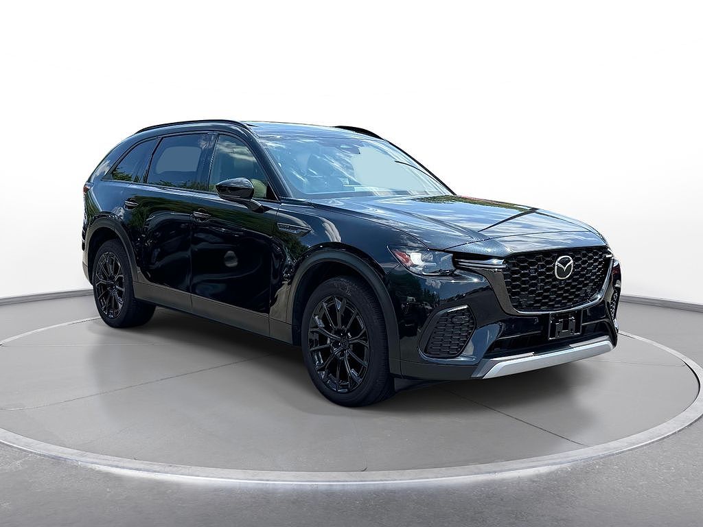 2026 Mazda CX-70 3.3 Turbo Premium Plus