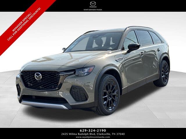 2026 Mazda CX-70 3.3 Turbo Premium Plus