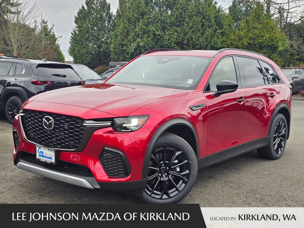 2026 Mazda CX-70 3.3 Turbo Premium Plus