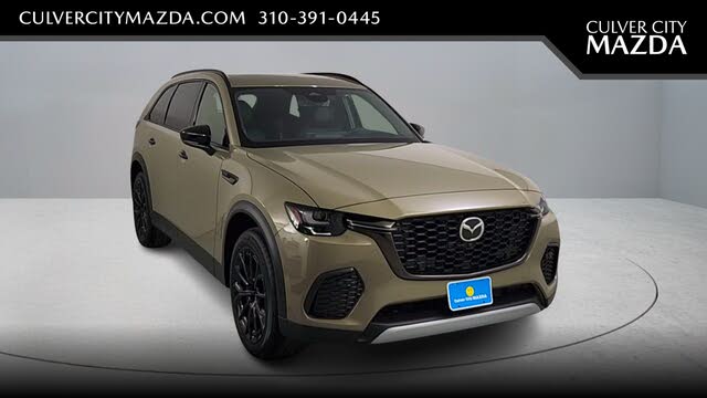 2026 Mazda CX-70 3.3 Turbo Premium Plus