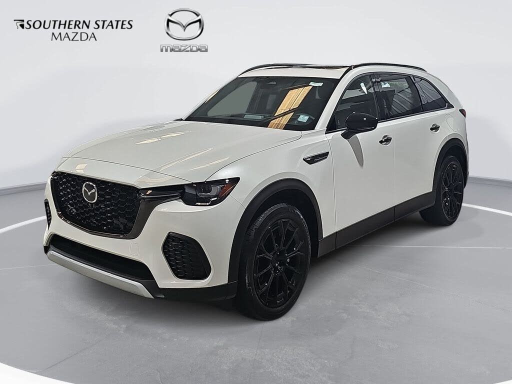 2026 Mazda CX-70 3.3 Turbo Premium Plus
