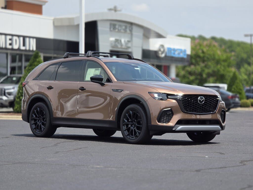 2026 Mazda CX-70 3.3 Turbo Premium Plus