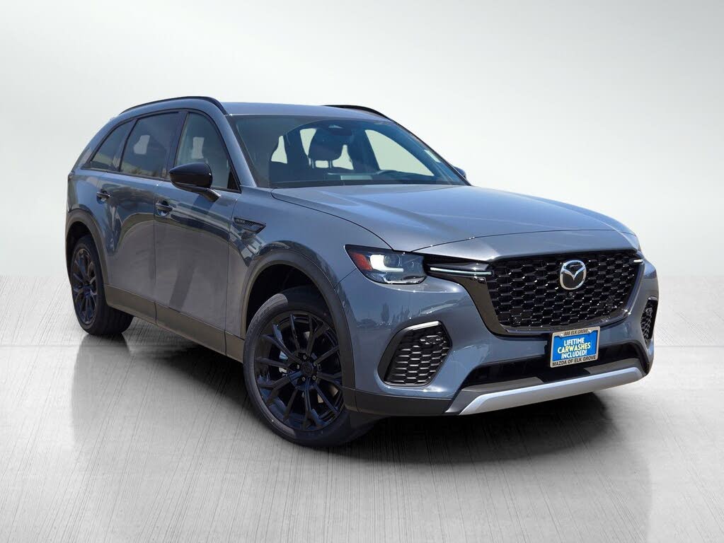 2026 Mazda CX-70 3.3 Turbo Premium Plus
