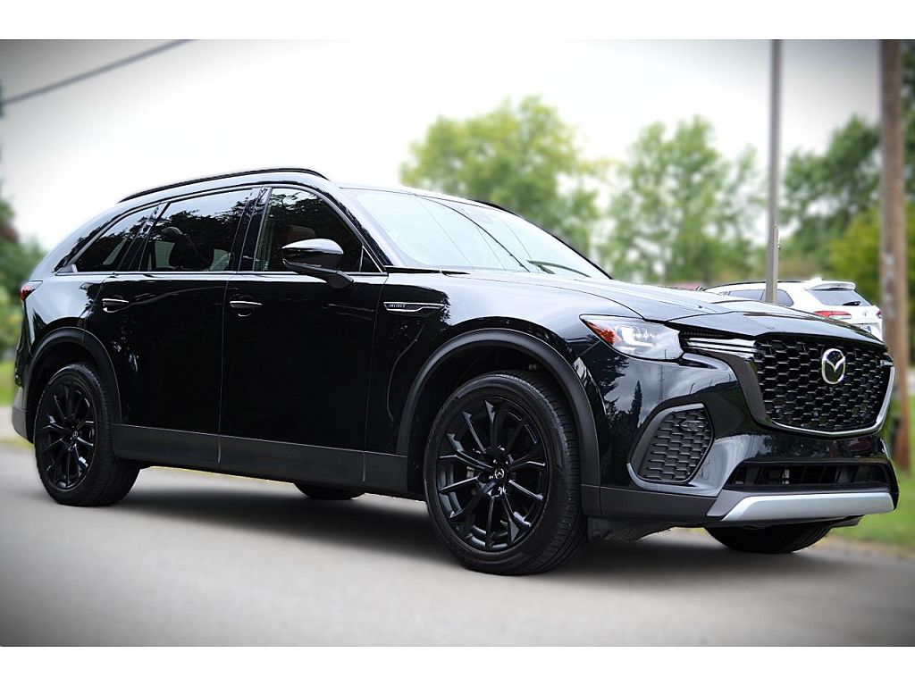2025 Mazda CX-70 3.3 Turbo Premium Plus