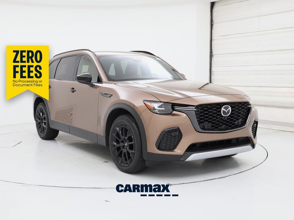 2025 Mazda CX-70 3.3 Turbo Premium Plus