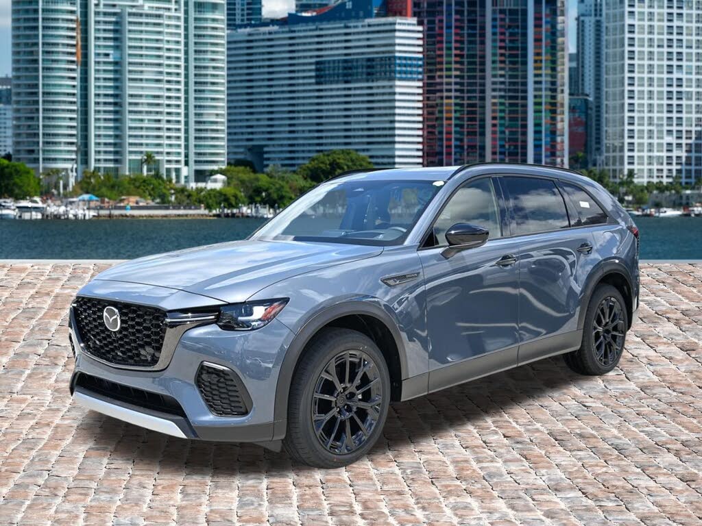 2026 Mazda CX-70 3.3 Turbo Premium Plus