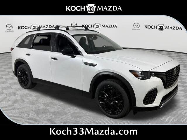2026 Mazda CX-70 3.3 Turbo Premium Plus