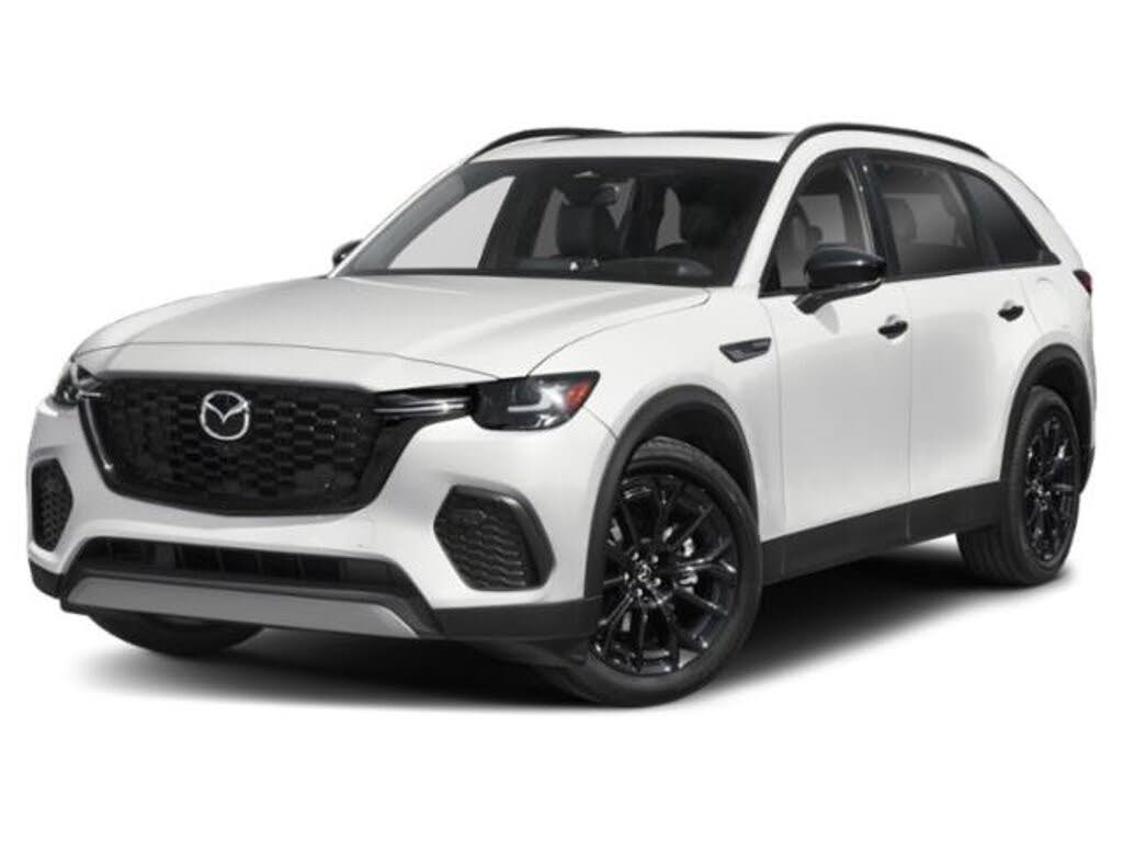 2026 Mazda CX-70 3.3 Turbo Premium Plus