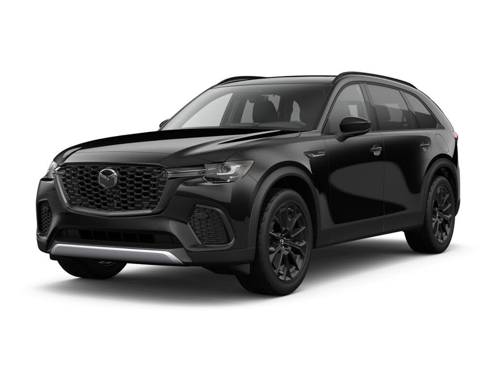 2026 Mazda CX-70 3.3 Turbo Premium Plus