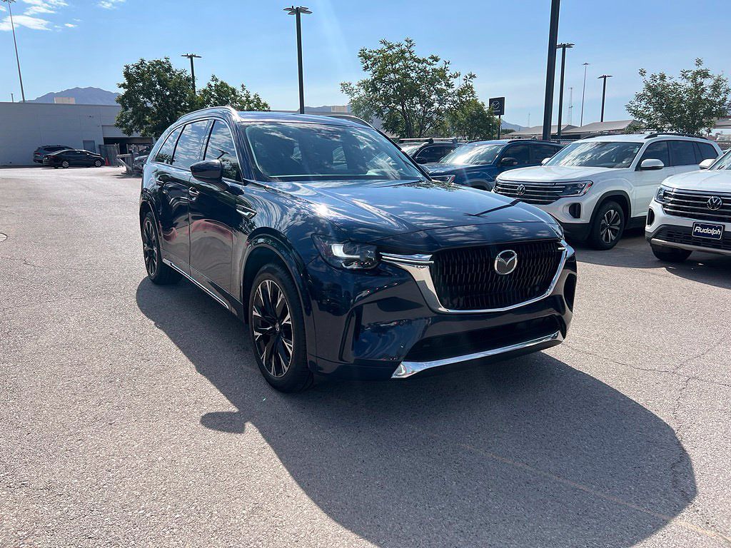 2024 Mazda CX-90 3.3 Turbo S