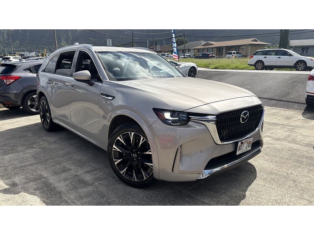 2024 Mazda CX-90 3.3 Turbo S