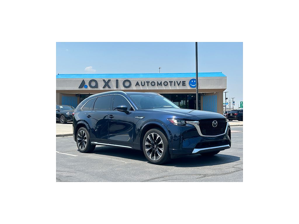 2024 Mazda CX-90 3.3 Turbo S