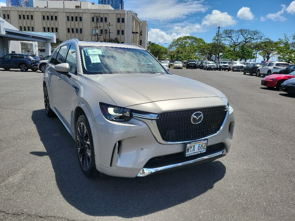 2024 Mazda CX-90 3.3 Turbo S