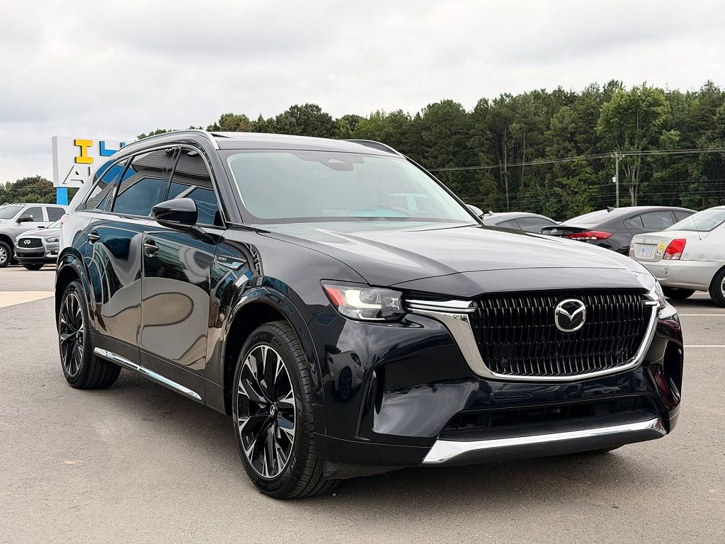 2024 Mazda CX-90 3.3 Turbo S