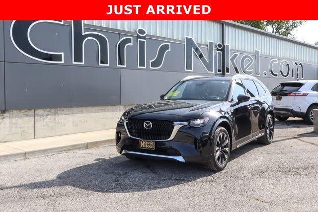2024 Mazda CX-90 3.3 Turbo S