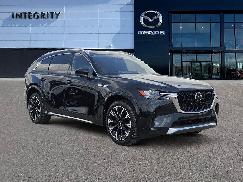 2024 Mazda CX-90 3.3 Turbo S