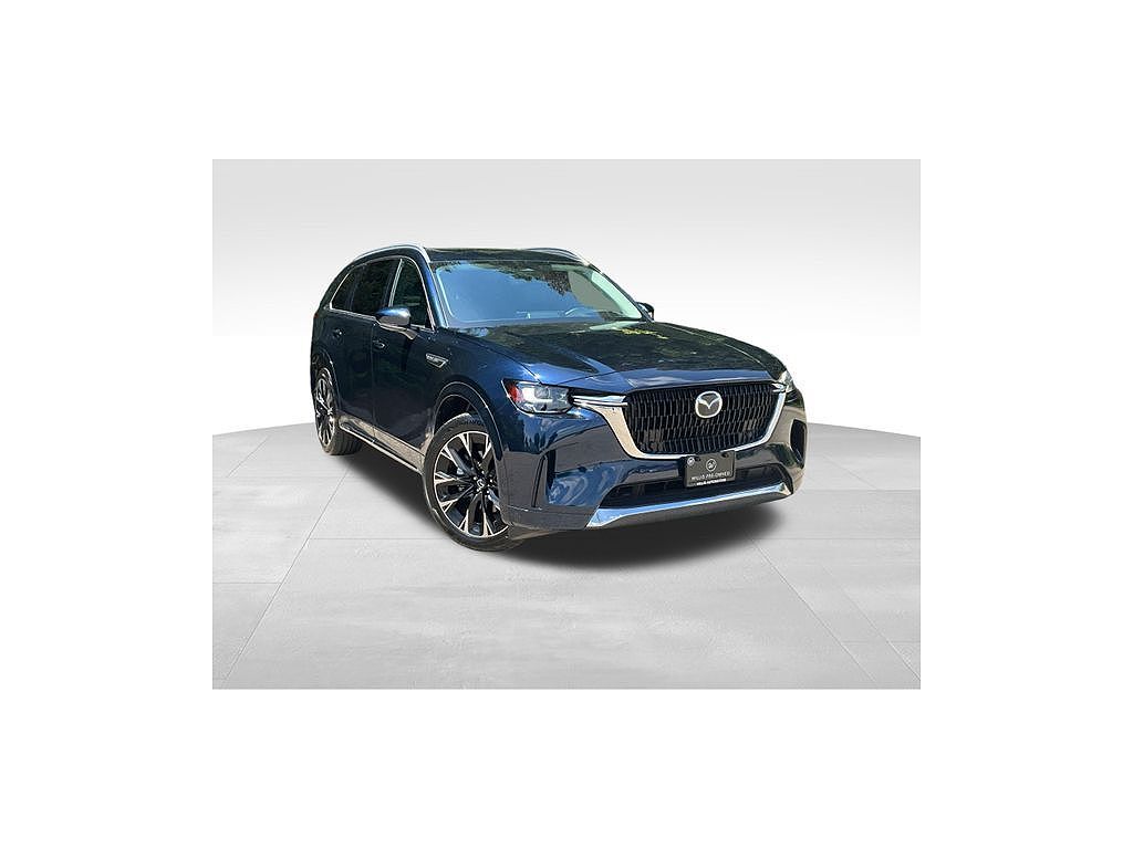 2024 Mazda CX-90 3.3 Turbo S