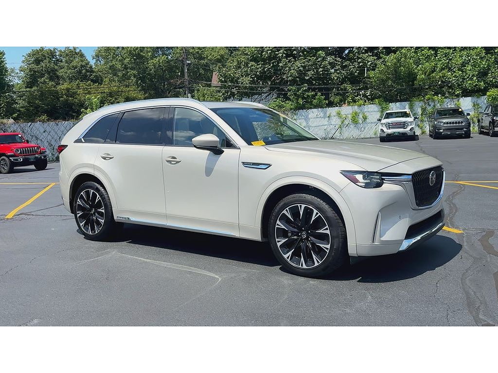2024 Mazda CX-90 3.3 Turbo S