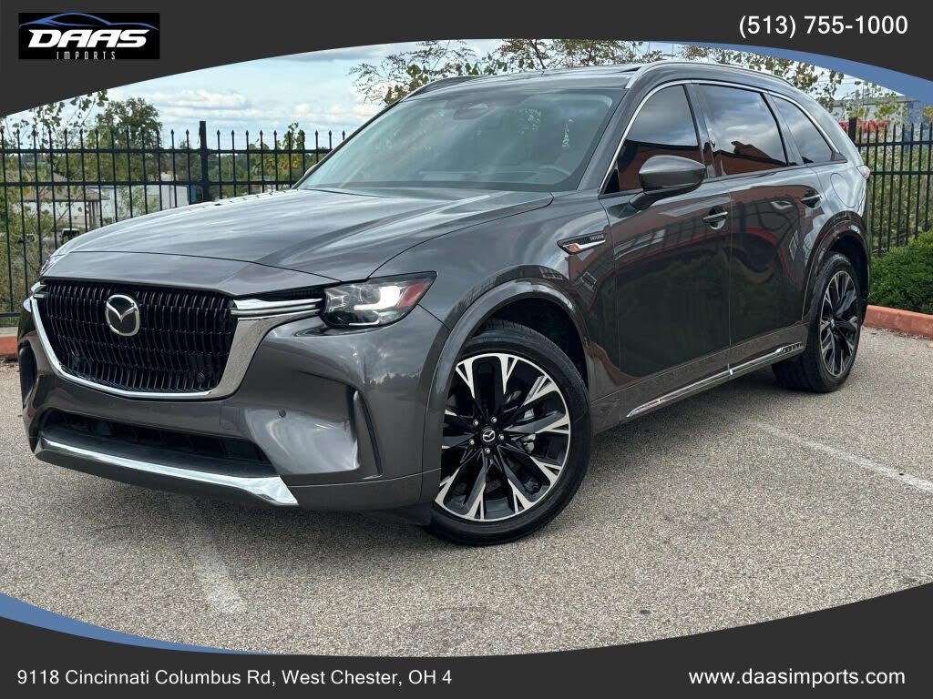 2024 Mazda CX-90 3.3 Turbo S