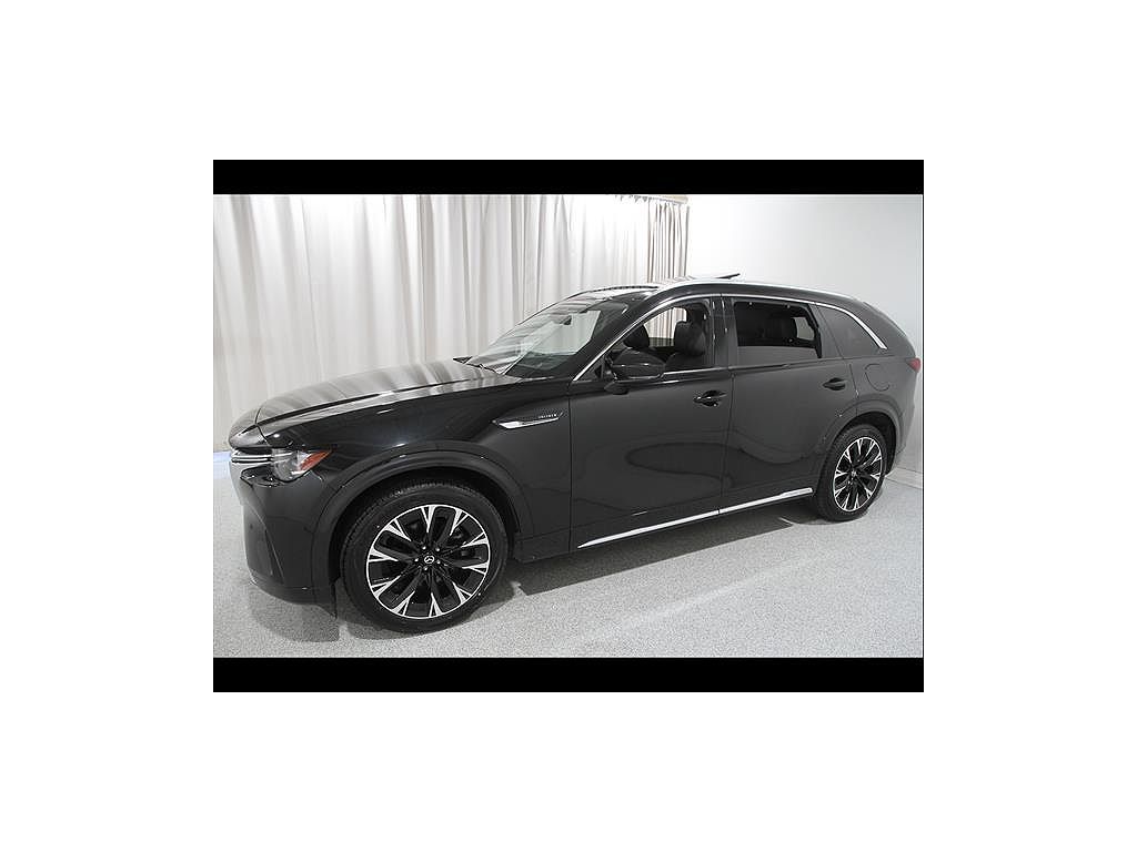 2024 Mazda CX-90 3.3 Turbo S