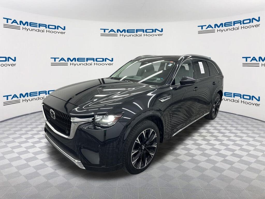 2024 Mazda CX-90 3.3 Turbo S